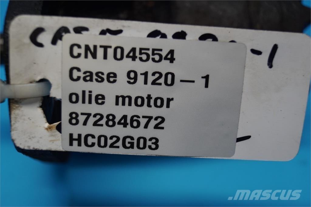 CASE 9120 Детали гидравлической системы