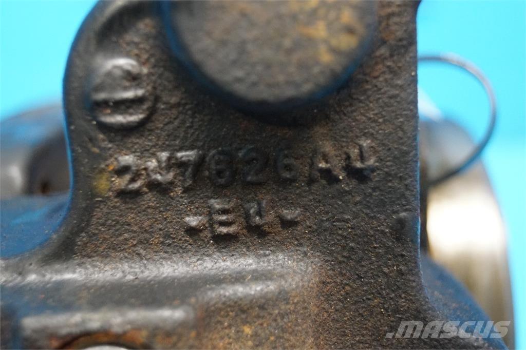 CASE 9120 Детали гидравлической системы
