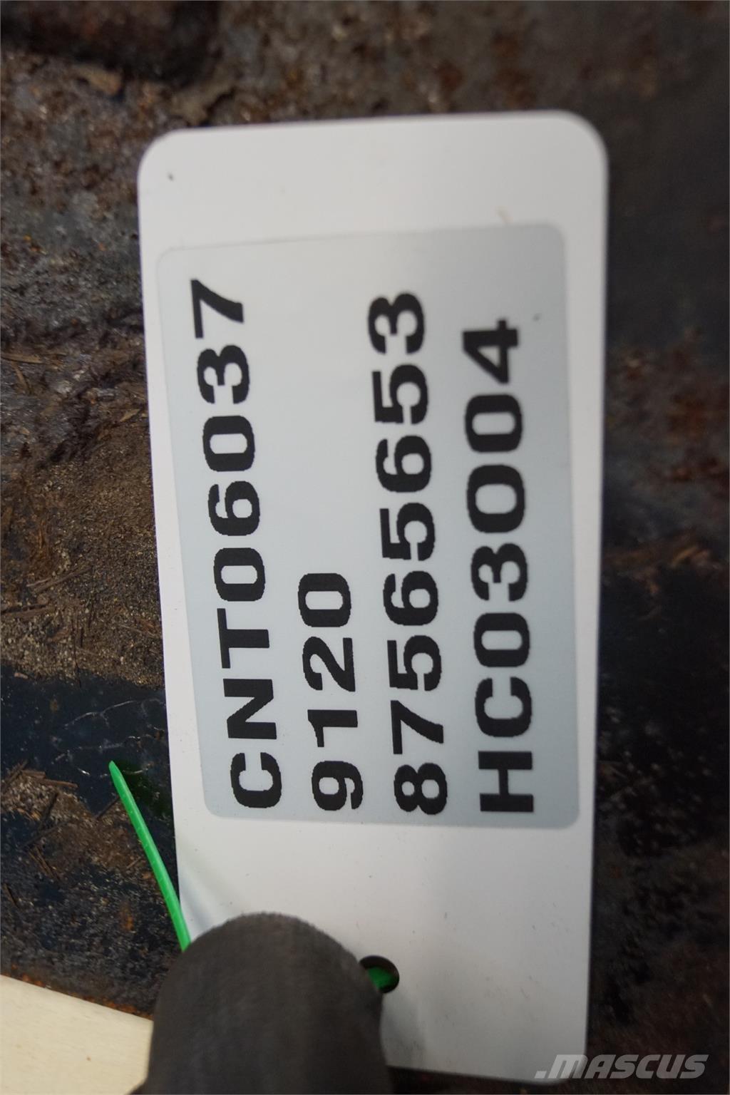 CASE 9120 Компоненты для зерноуборочных комбайнов