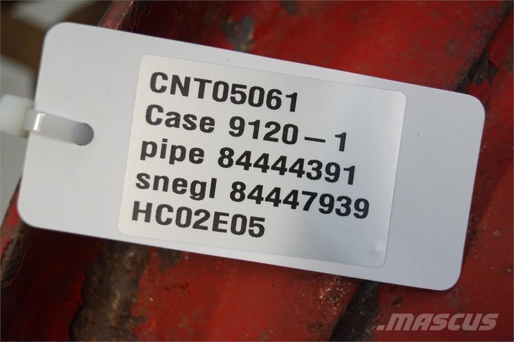 CASE 9120 Компоненты для зерноуборочных комбайнов