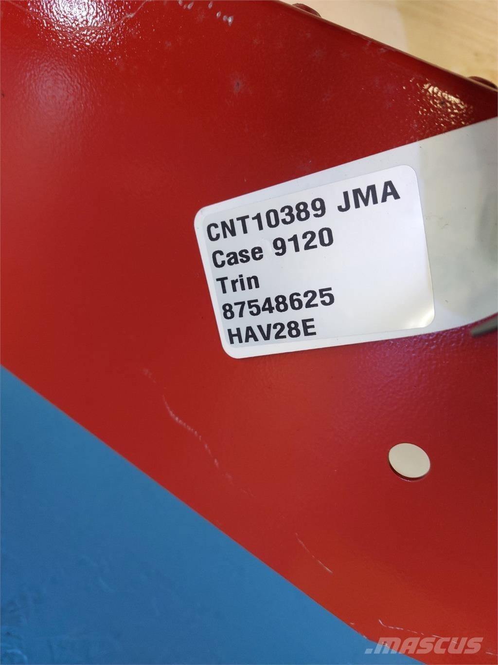 CASE 9120 Кабины