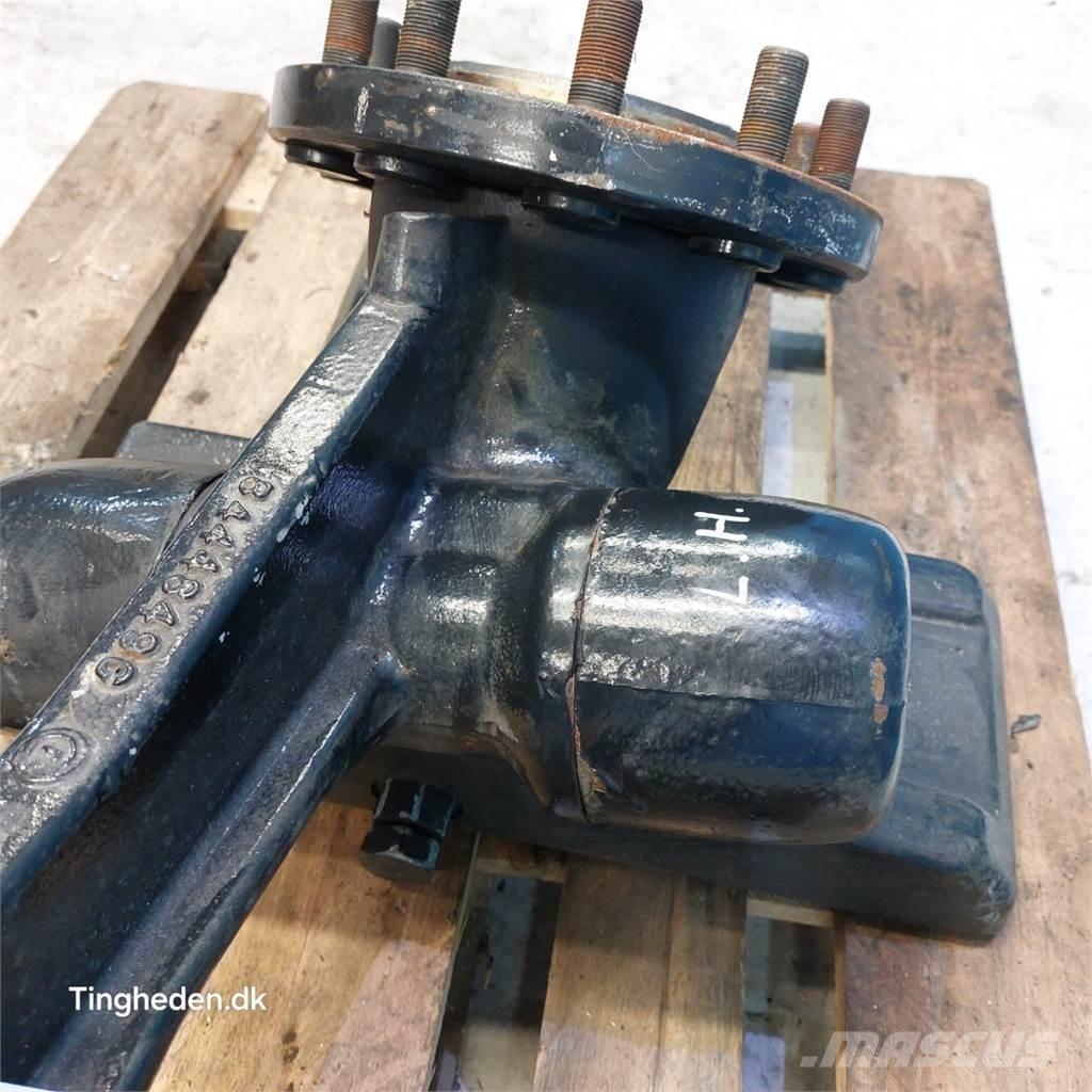 CASE 9120 Компоненты для зерноуборочных комбайнов