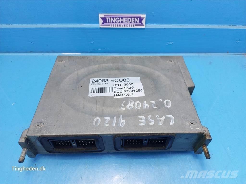 CASE 9120 Электронные блоки