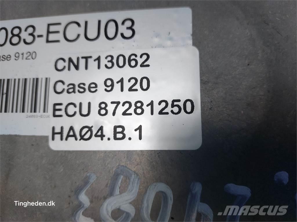 CASE 9120 Электронные блоки