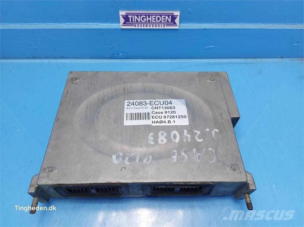 CASE 9120 Электронные блоки