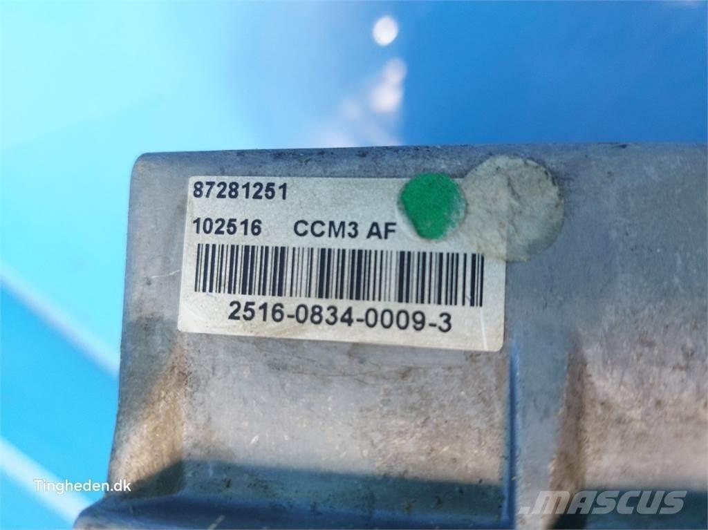 CASE 9120 Электронные блоки