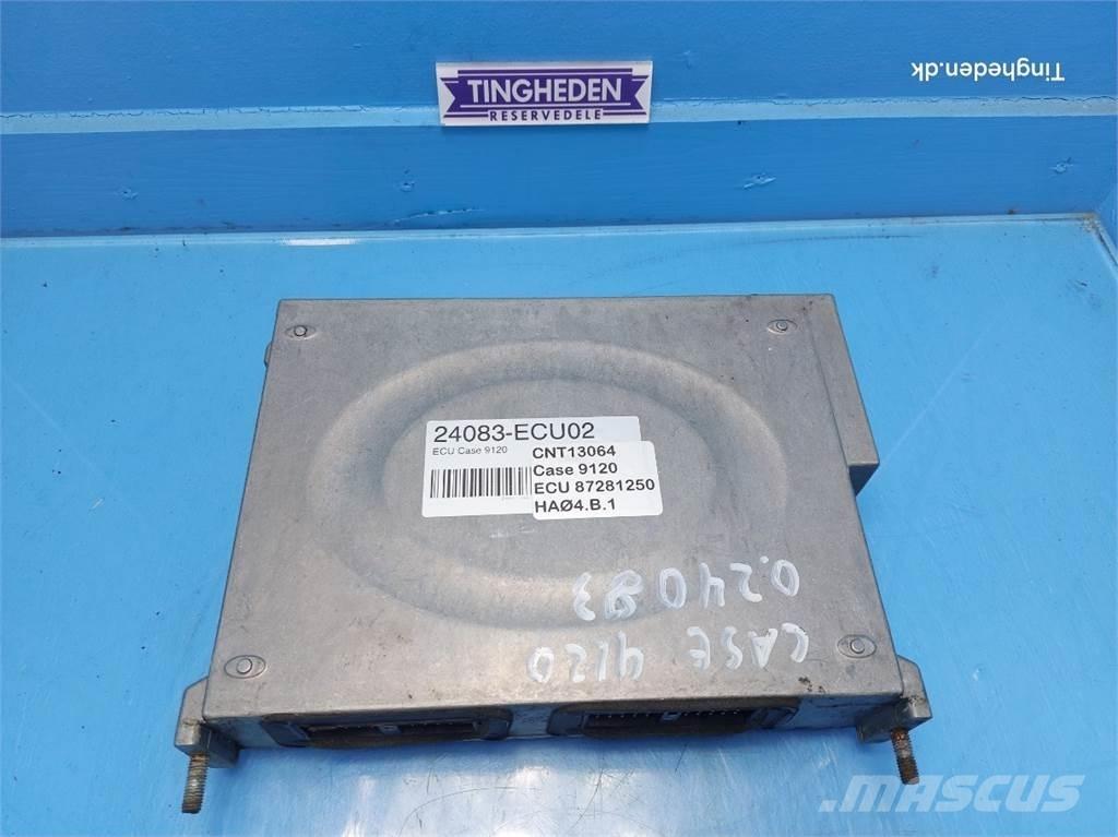 CASE 9120 Электронные блоки