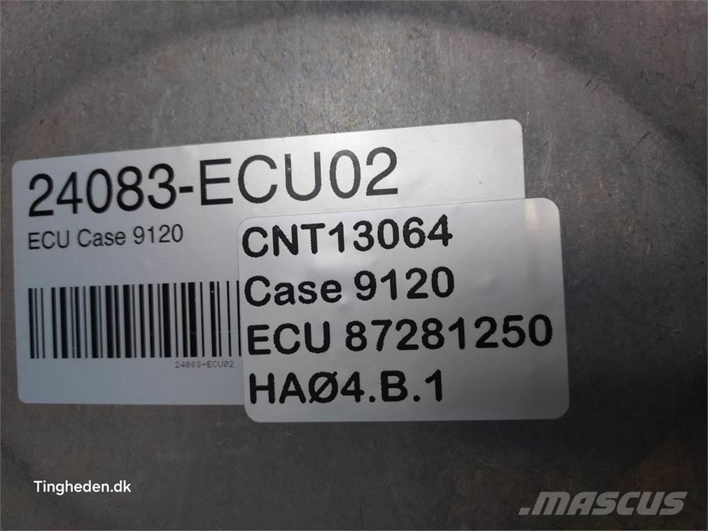 CASE 9120 Электронные блоки
