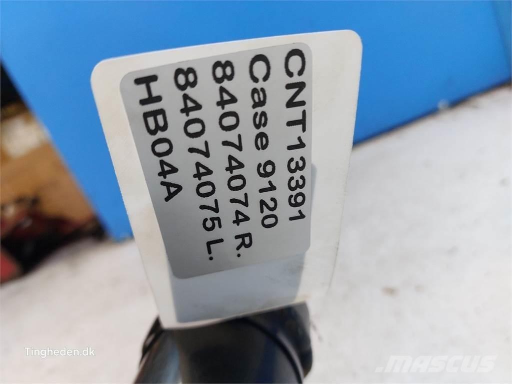 CASE 9120 Компоненты для зерноуборочных комбайнов