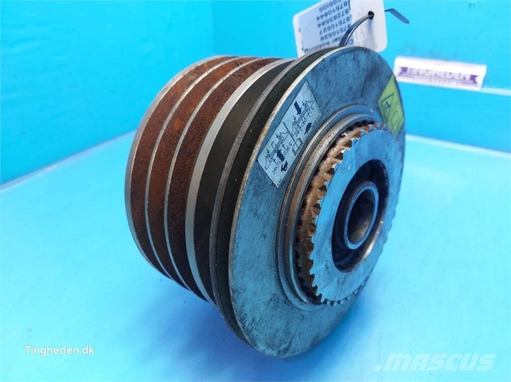 CASE 9120 Компоненты для зерноуборочных комбайнов