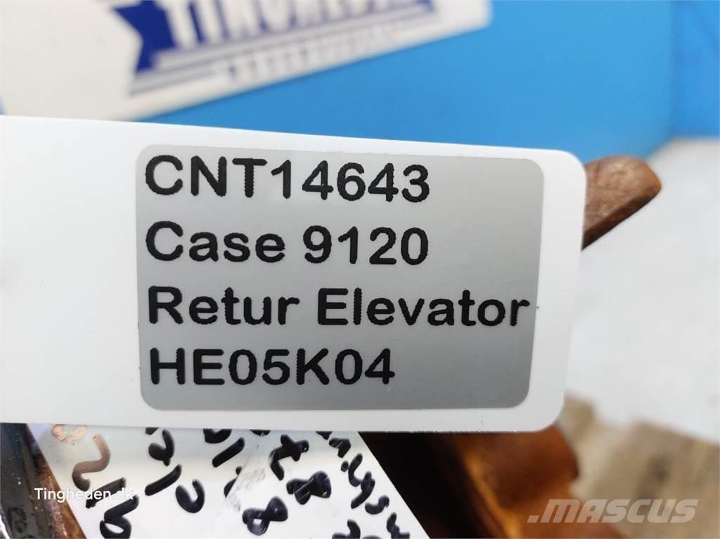 CASE 9120 Компоненты для зерноуборочных комбайнов