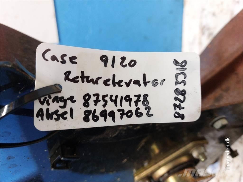 CASE 9120 Компоненты для зерноуборочных комбайнов