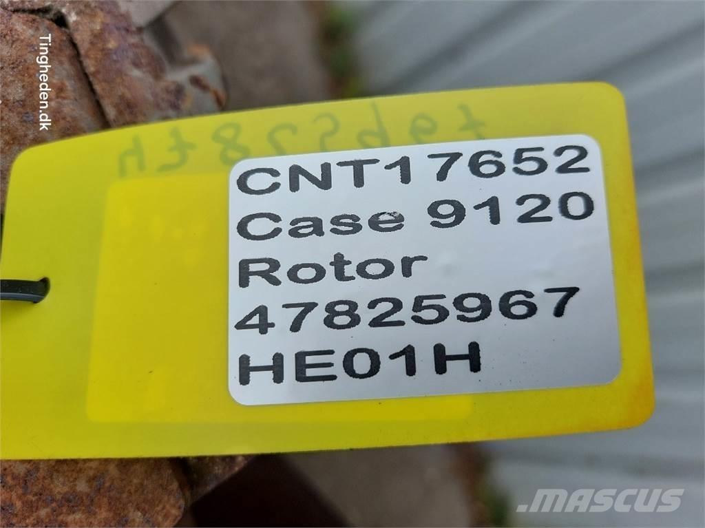 CASE 9120 Компоненты для зерноуборочных комбайнов
