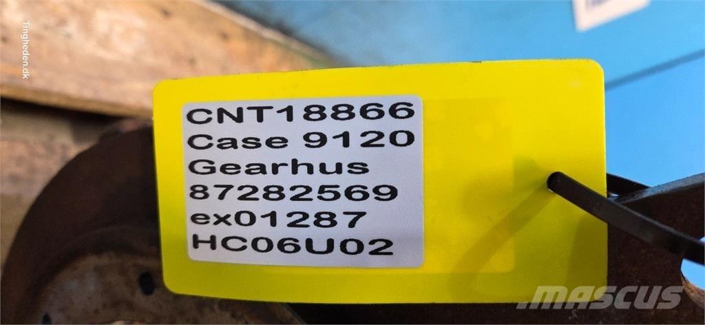 CASE 9120 Трансмиссии