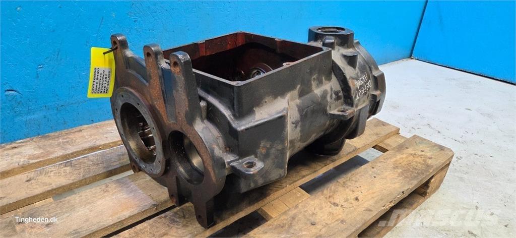 CASE 9120 Трансмиссии