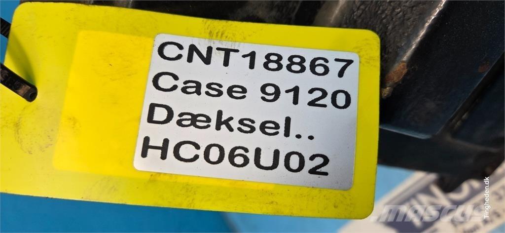 CASE 9120 Трансмиссии