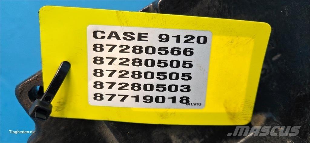 CASE 9120 Трансмиссии