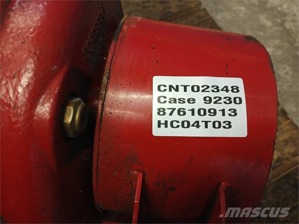 CASE 9230 Трансмиссии