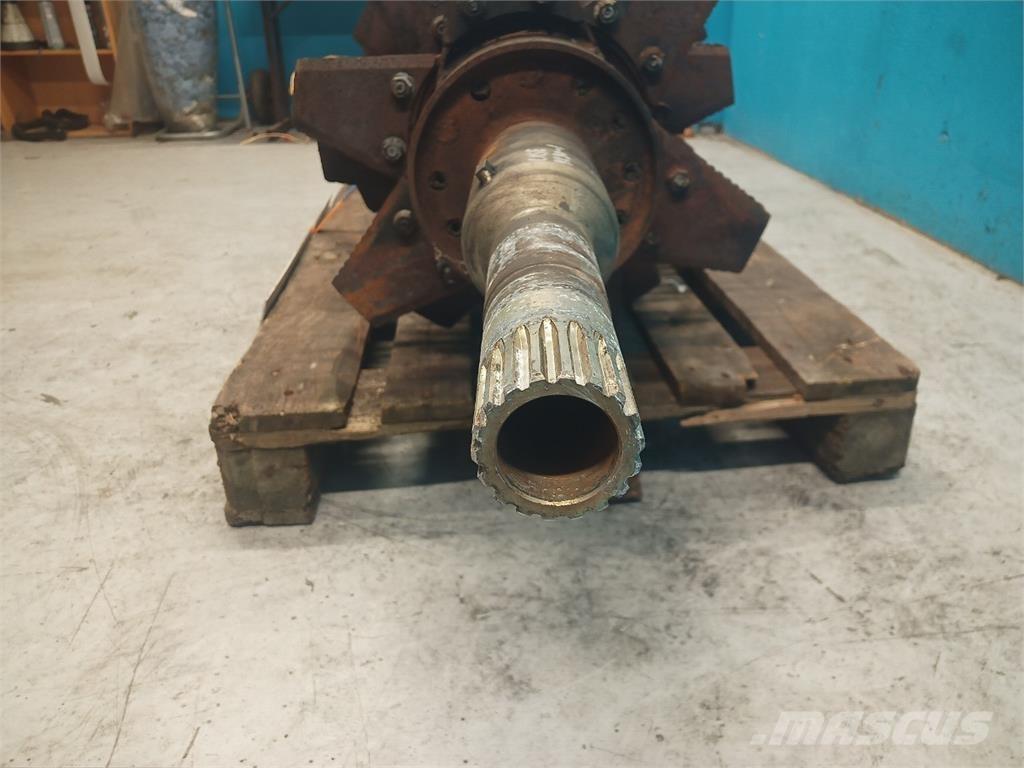 CASE 9230 Компоненты для зерноуборочных комбайнов