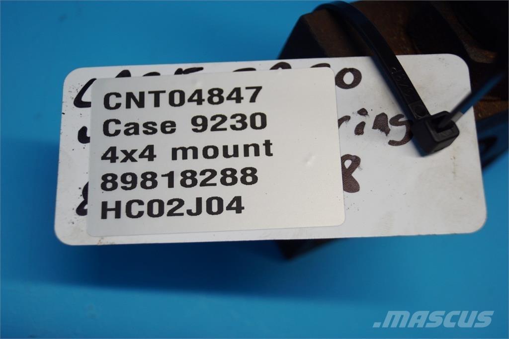CASE 9230 Компоненты для зерноуборочных комбайнов
