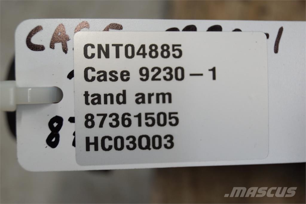 CASE 9230 Компоненты для зерноуборочных комбайнов