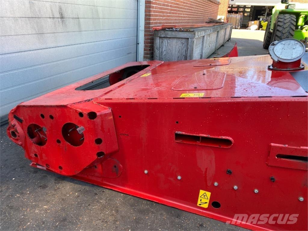 CASE 9230 Компоненты для зерноуборочных комбайнов