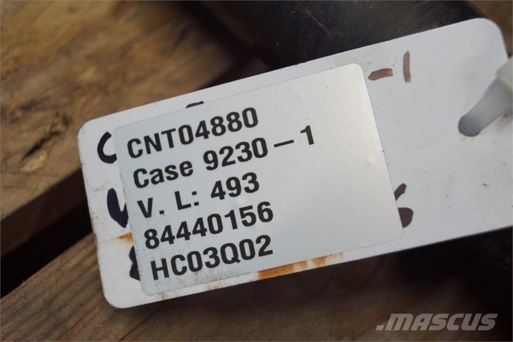 CASE 9230 Трансмиссии
