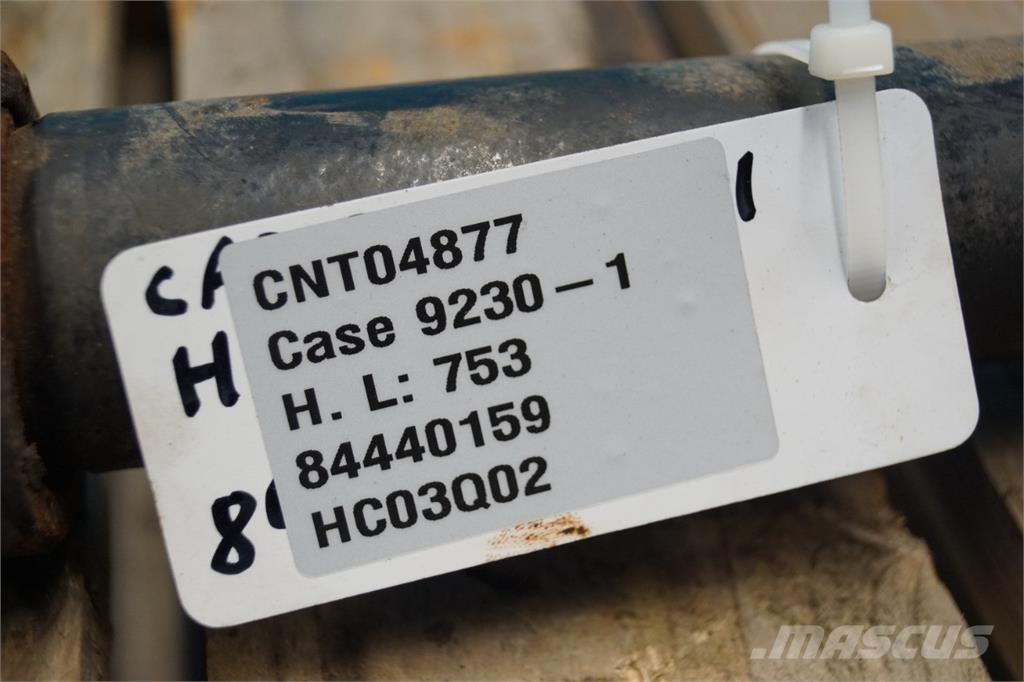 CASE 9230 Трансмиссии