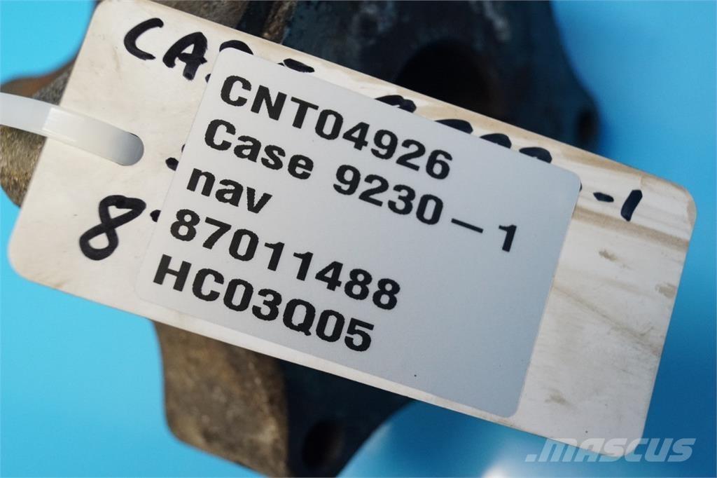 CASE 9230 Компоненты для зерноуборочных комбайнов