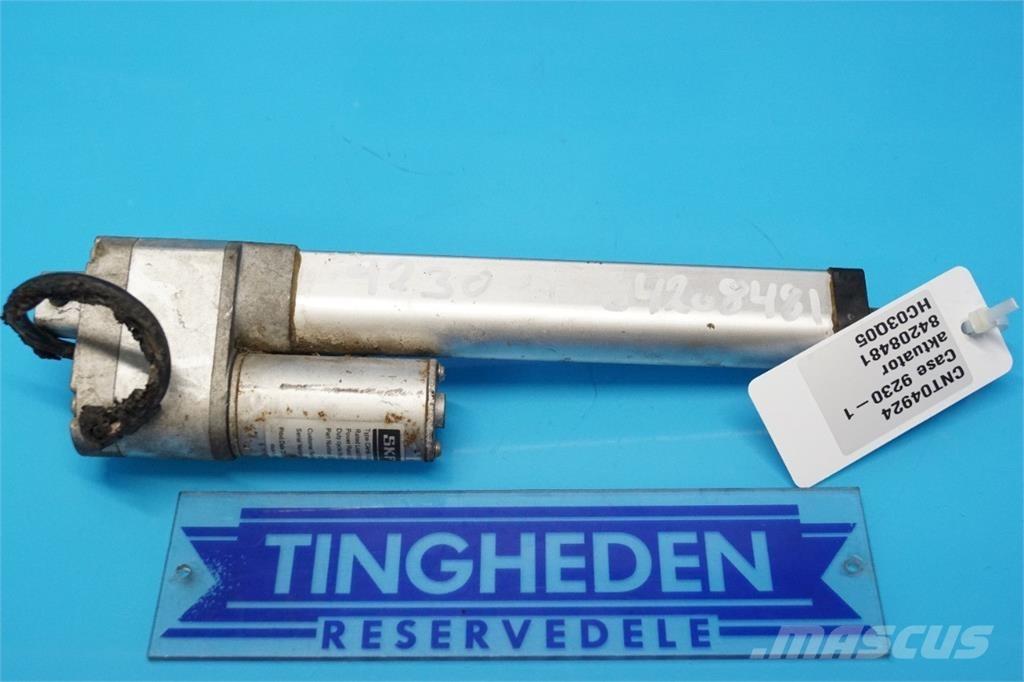 CASE 9230 Электронные блоки