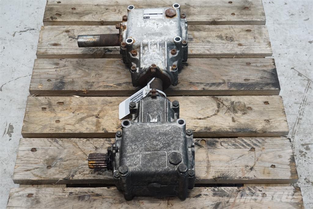 CASE 9230 Трансмиссии