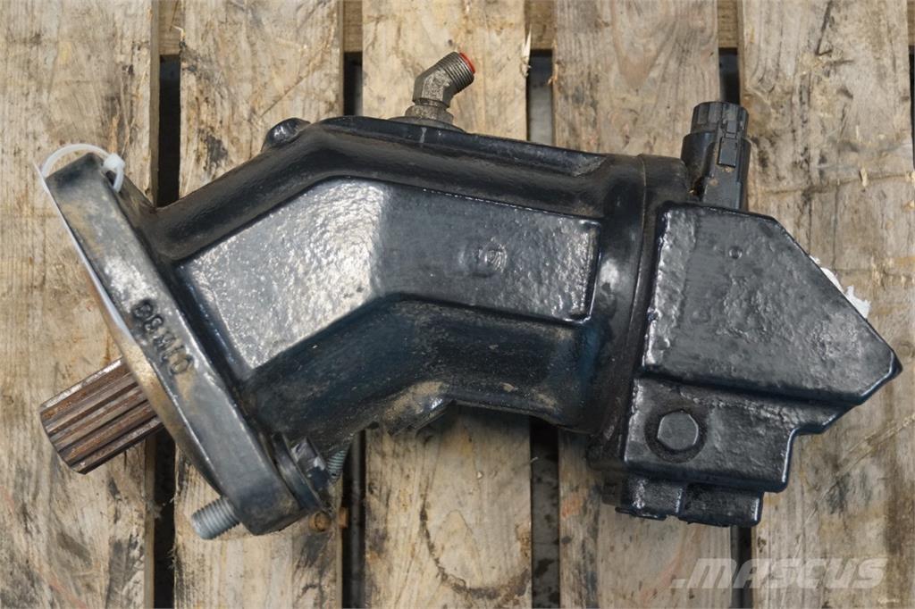 CASE 9230 Детали гидравлической системы
