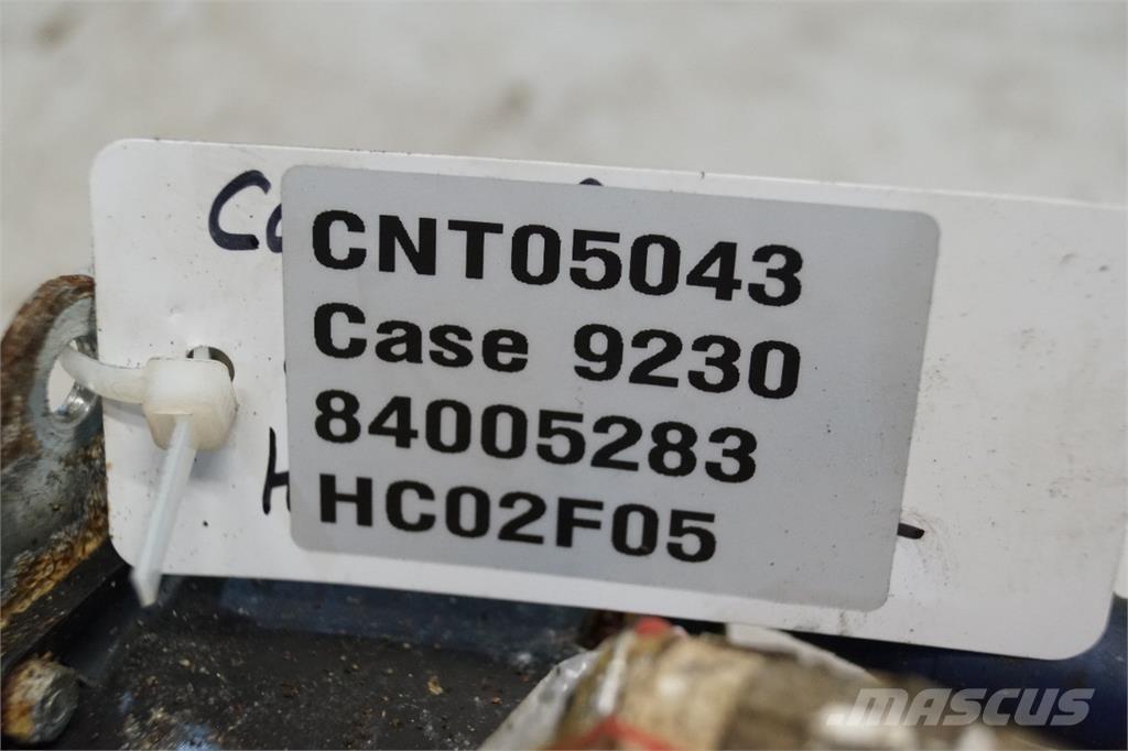 CASE 9230 Электронные блоки
