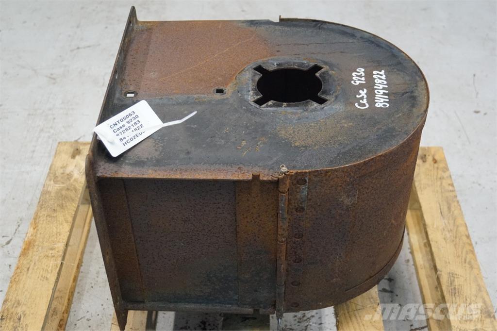 CASE 9230 Компоненты для зерноуборочных комбайнов