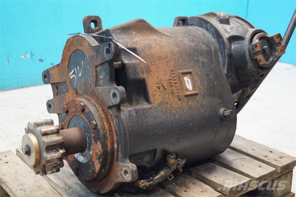 CASE 9230 Трансмиссии