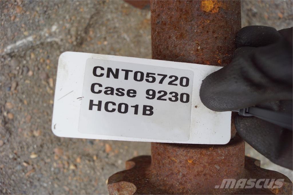 CASE 9230 Компоненты для зерноуборочных комбайнов