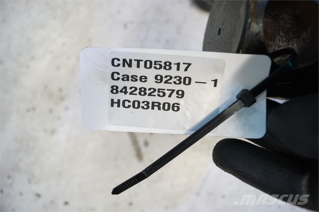CASE 9230 Детали гидравлической системы