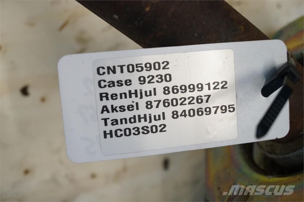 CASE 9230 Сельхозтехника - Другие