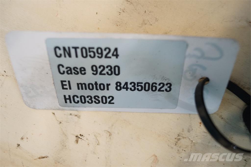 CASE 9230 Электронные блоки