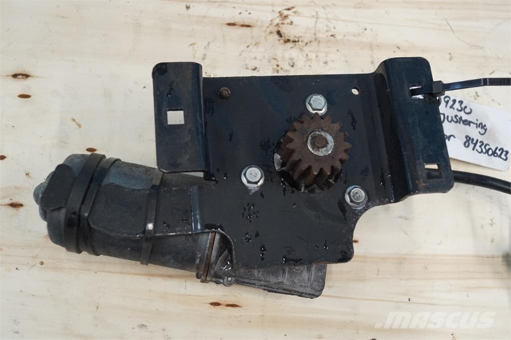 CASE 9230 Электронные блоки