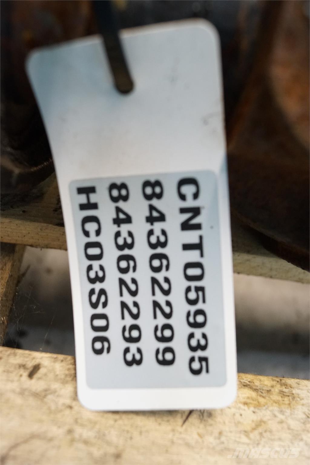 CASE 9230 Трансмиссии