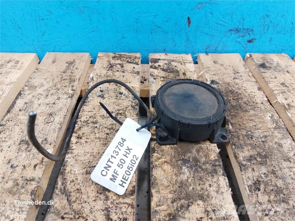 CASE 9230 Электронные блоки