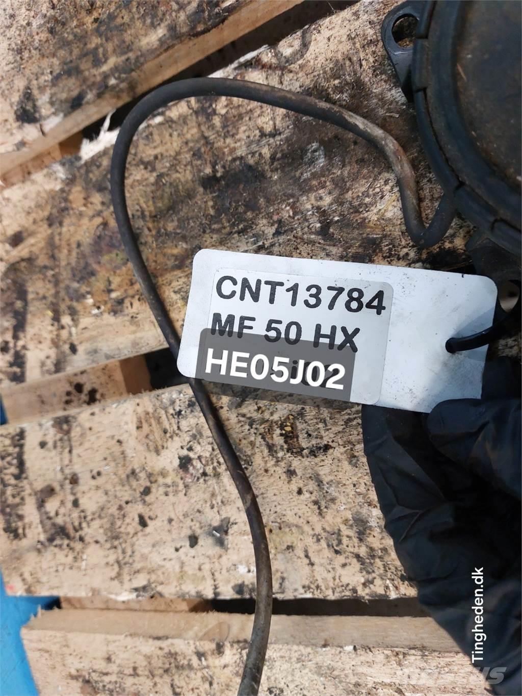 CASE 9230 Электронные блоки