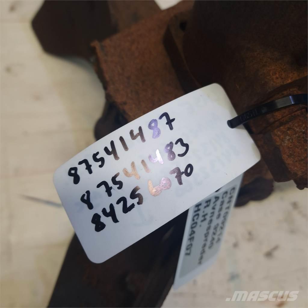 CASE 9240 Компоненты для зерноуборочных комбайнов