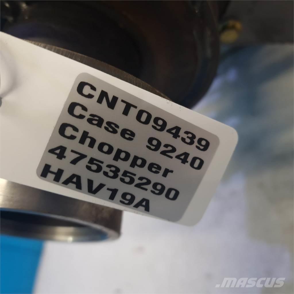 CASE 9240 Компоненты для зерноуборочных комбайнов