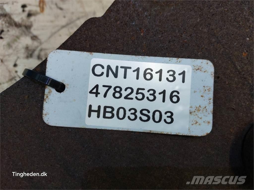 CASE 9240 Компоненты для зерноуборочных комбайнов