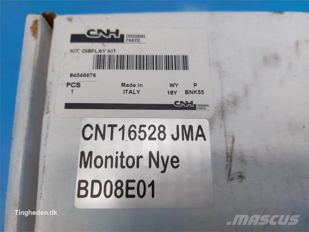 CASE 9240 Электронные блоки
