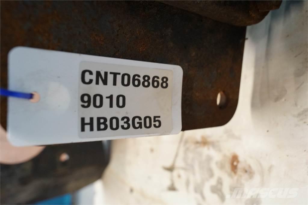CASE Axial 9010 Компоненты для зерноуборочных комбайнов
