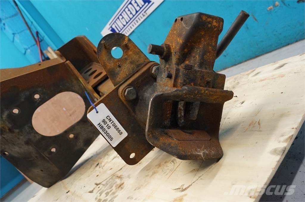 CASE Axial 9010 Компоненты для зерноуборочных комбайнов