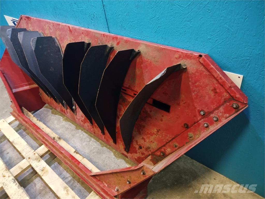 CASE CF60 Компоненты для зерноуборочных комбайнов